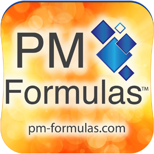 The PM Formulas