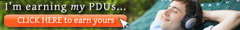 Get your PDUs for just $9.99 Get your PDUs for just $9.99